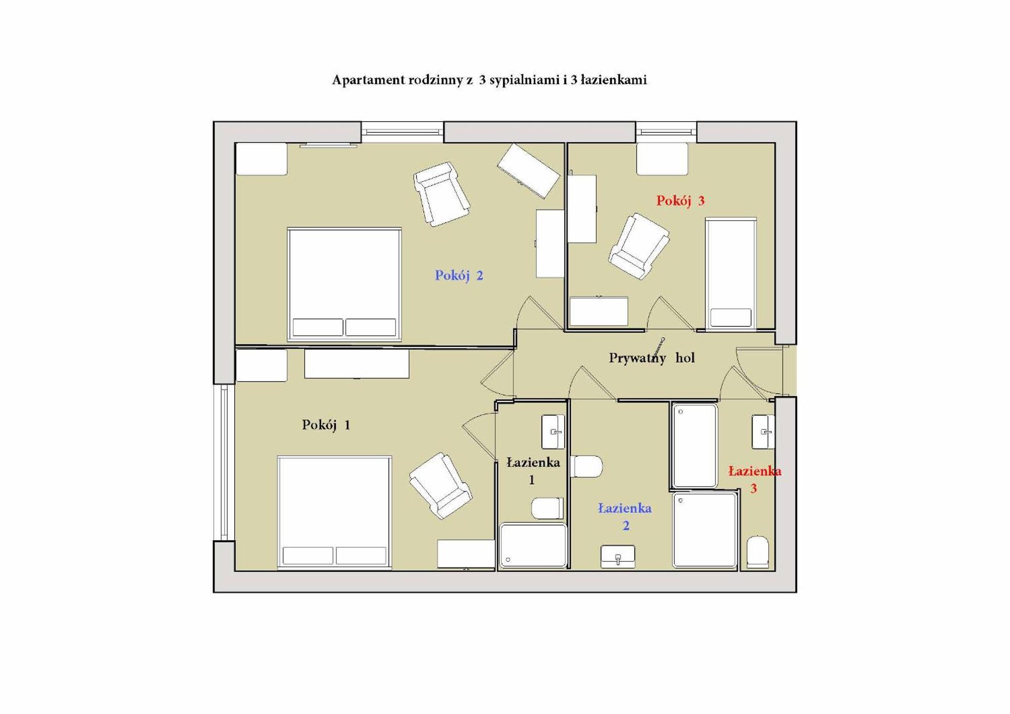 Kp Claudia Apartment